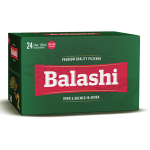 Balashi Bottle Carton, 7.5oz, Pack of 24