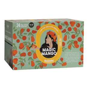 Magic Mango carton, 7.5oz, Pack of 24