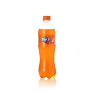 Fanta Orange PET, 20oz, Pack of 12