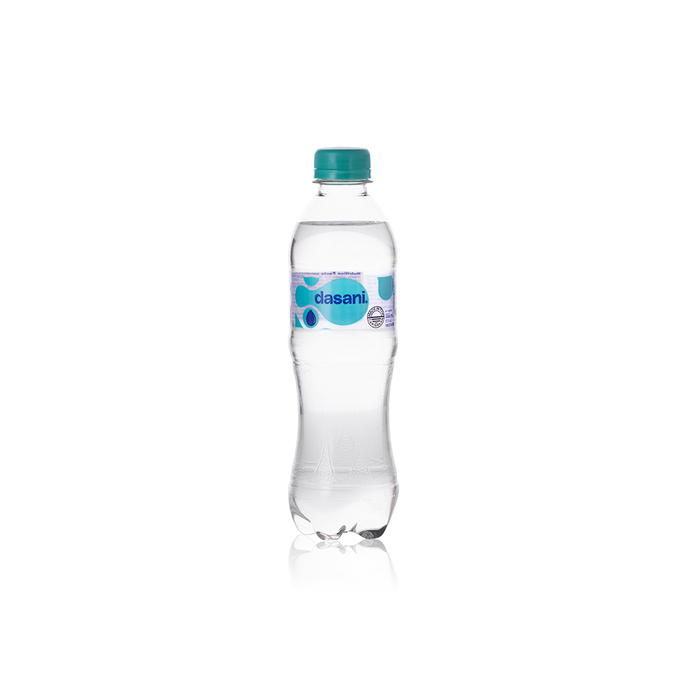 Dasani PET 1 liter, Pack of 12
