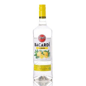 Bacardí Limon 1 liter