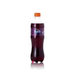 Fanta Grape PET, 20 oz, Pack of 12
