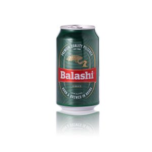 Balashi Can, 12oz, Pack of 12