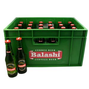 Balashi Bottle in Crate, 7.5oz, Pack of 24
