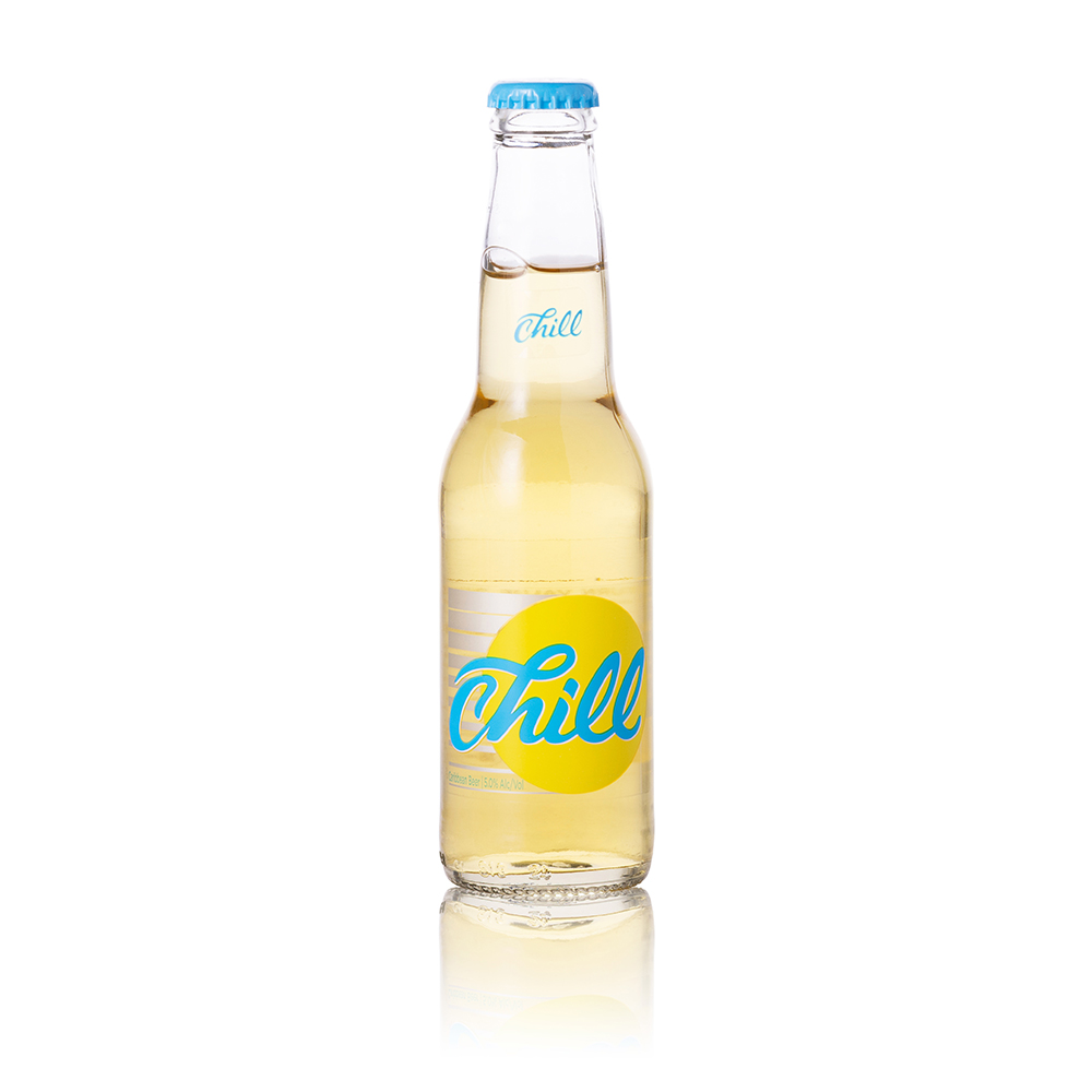 Chill Bottle in Crate, 7.5oz, Pack of 24 - Image 2