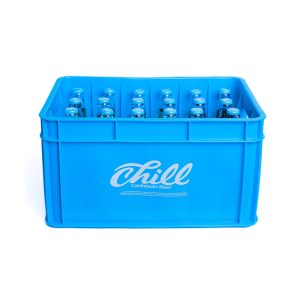 Chill Bottle in Crate, 7.5oz, Pack of 24