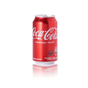 Coca Cola Original Can, 12 oz, Pack of 12