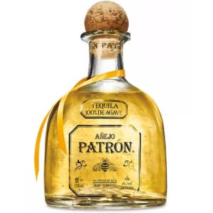 Patrón Añejo 750ml