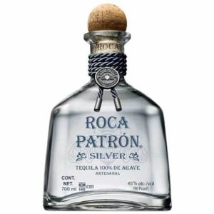 Patrón Roca Silver 750ml