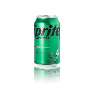 Sprite Zero Sugar Cans, 12oz, Pack of 12