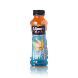 Minute Maid Tropical Blend, 12 Oz, Pack Of 24