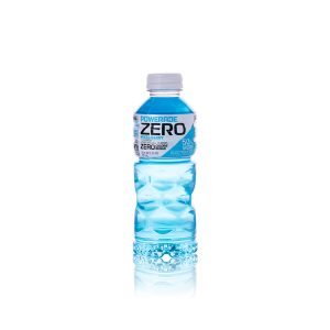 Powerade Zero Mixed Berry 20oz, Pack Of 24