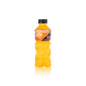Powerade Orange 20oz, Pack Of 24