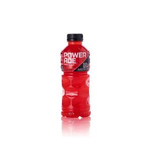Powerade Fruit Punch 20oz, Pack Of 24