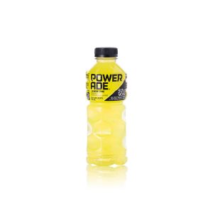Powerade Lemon Lime 20oz, Pack Of 24