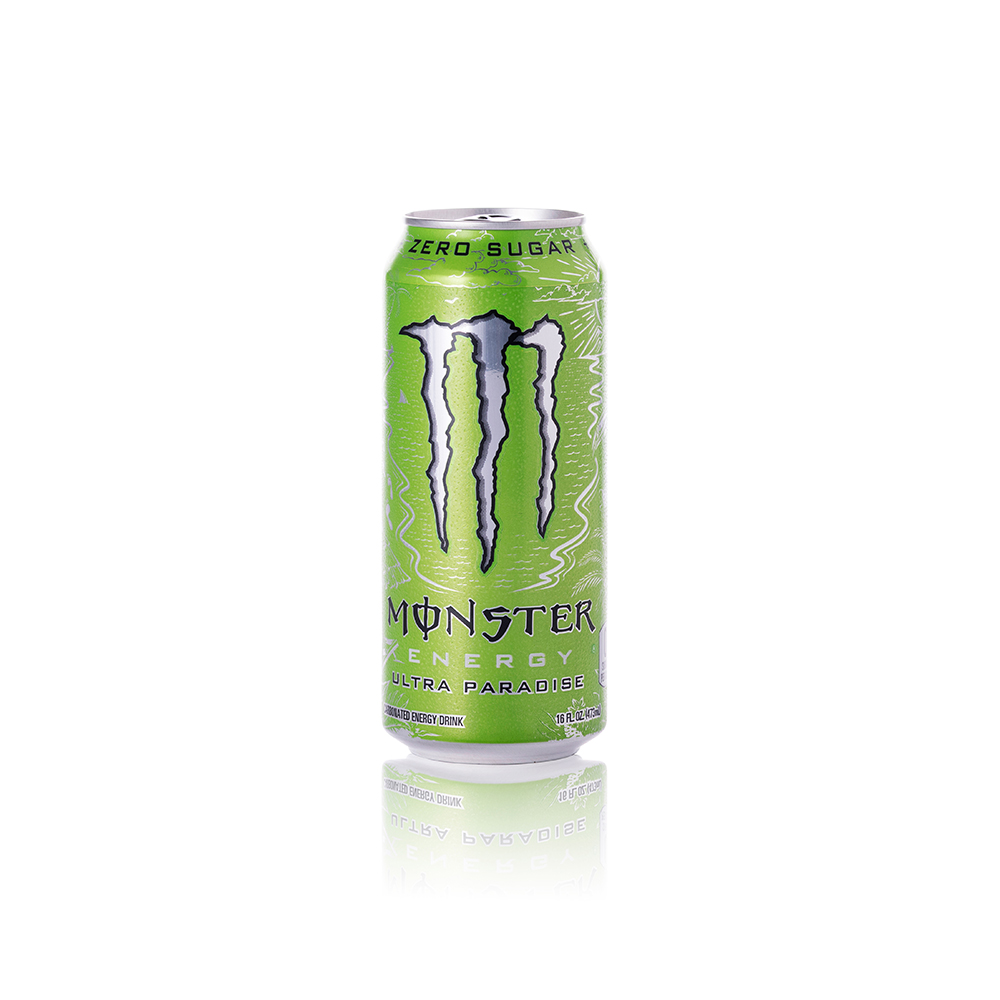 Monster Ultra Paradise, 16oz, Pack of 24