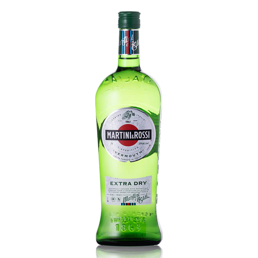 Martini & Rossi Dry Vermouth 1 liter