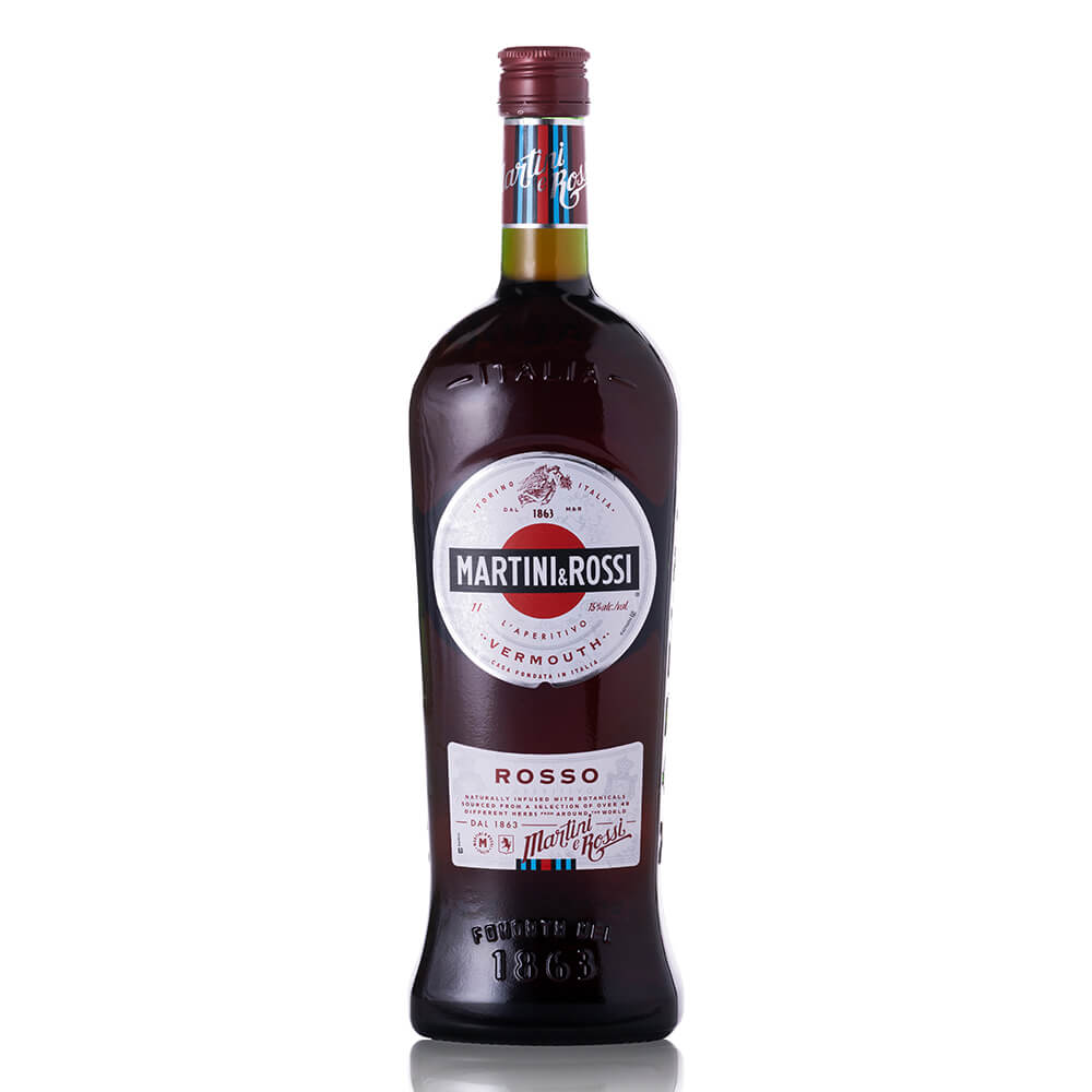Martini & Rossi Rosso Vermouth 1 liter