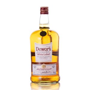 Dewars White Label 1.75 liter