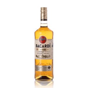 Bacardi Rum Gold 750ml