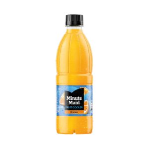 Minute Maid Fruit Cooler Punch, 500ml, Pack Of 24
