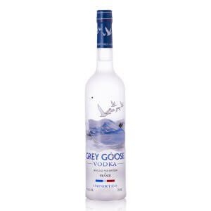 Grey Goose Vodka 750ml