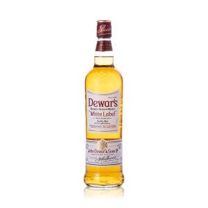 Dewars White Label 750ml