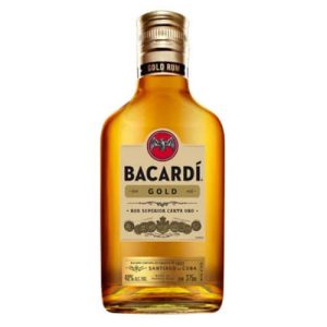 Bacardi Rum Gold 375ml